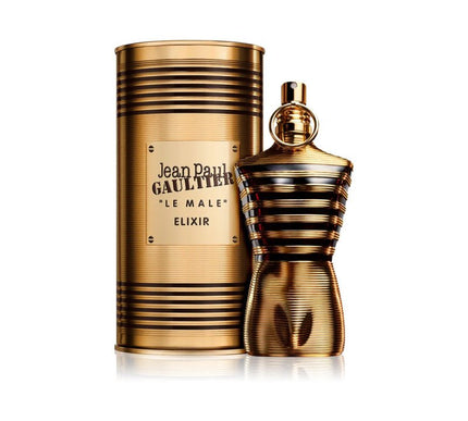 JPG Le Male Elixir 125ml EDP 1.1 Premium - Perfumes Colombia