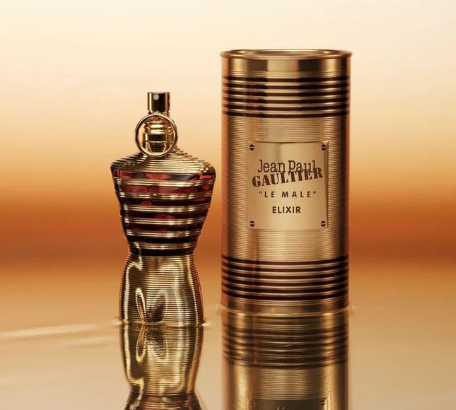 JPG Le Male Elixir 125ml EDP 1.1 Premium - Perfumes Colombia