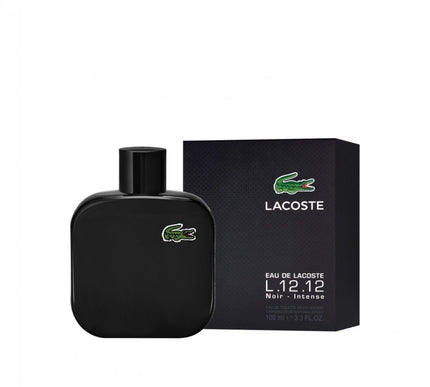 Lacoste L.12.12. Noir 100ml EDT 1.1 Premium - Perfumes Colombia