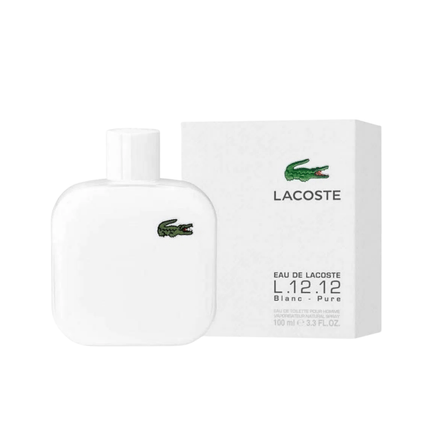 Lacoste L.12.12. White 1.1 Premium - Perfumes Colombia