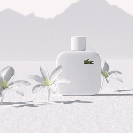 Lacoste L.12.12. White 1.1 Premium - Perfumes Colombia