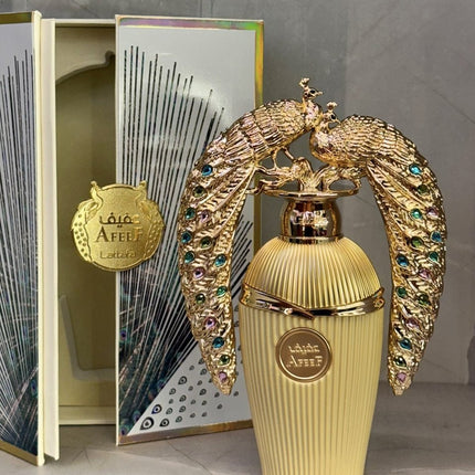 Lattafa Afeef Unisex 100ML EDP 1.1 Premium - Perfumes Colombia