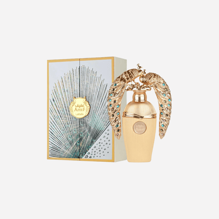 Lattafa Afeef Unisex 100ML EDP 1.1 Premium - Perfumes Colombia