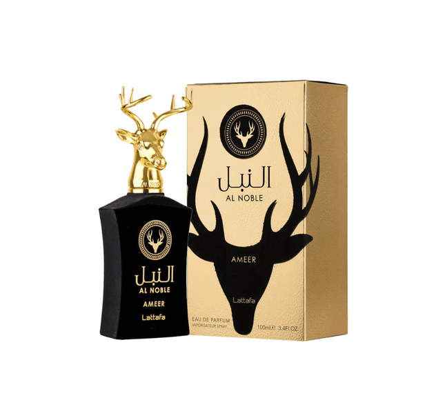 Lattafa Al Noble Ameer Original EDP 100ML - Perfumes Colombia