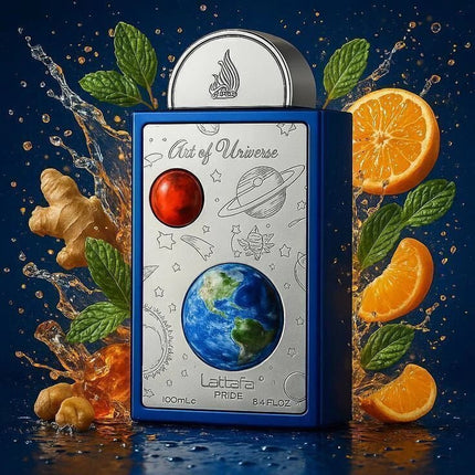 Lattafa Art Of Universe 100ML EDP 1.1 Premium - Perfumes Colombia