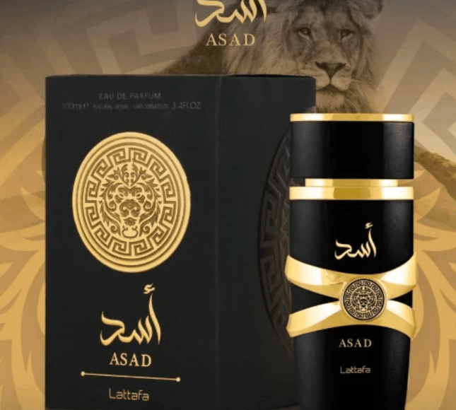 Lattafa Asad 100ml EDP 1.1 Premium - Perfumes Colombia