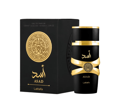 Lattafa Asad 100ml EDP 1.1 Premium - Perfumes Colombia