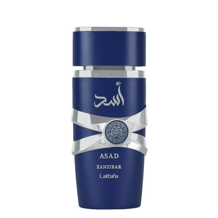Lattafa Asad Zanzibar 100ml EDP 1.1 Premium - Perfumes Colombia