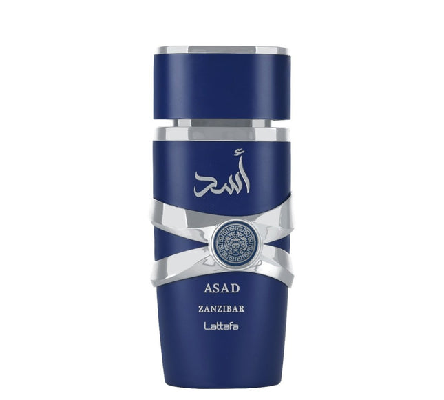 Lattafa Asad Zanzibar 100ml EDP 1.1 Premium - Perfumes Colombia