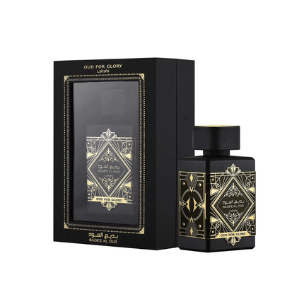 Lattafa Bade'e Al Oud Oud for Glory 100ml EDP 1.1 Premium - Perfumes Colombia