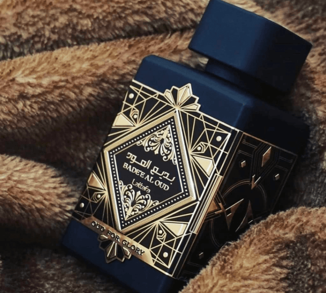 Lattafa Bade'e Al Oud Oud for Glory Original EDP 100ML - Perfumes Colombia