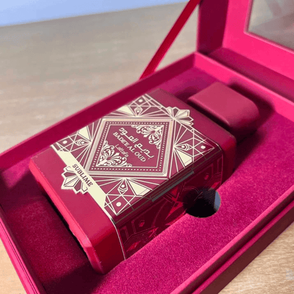 Lattafa Badee Al Oud Sublime Original EDP 100ML - Perfumes Colombia
