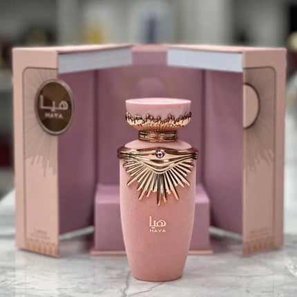 Lattafa Haya 100ml EDP 1.1 Premium - Perfumes Colombia