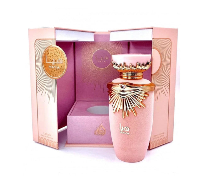 Lattafa Haya EDP 100ml Original - Perfumes Colombia