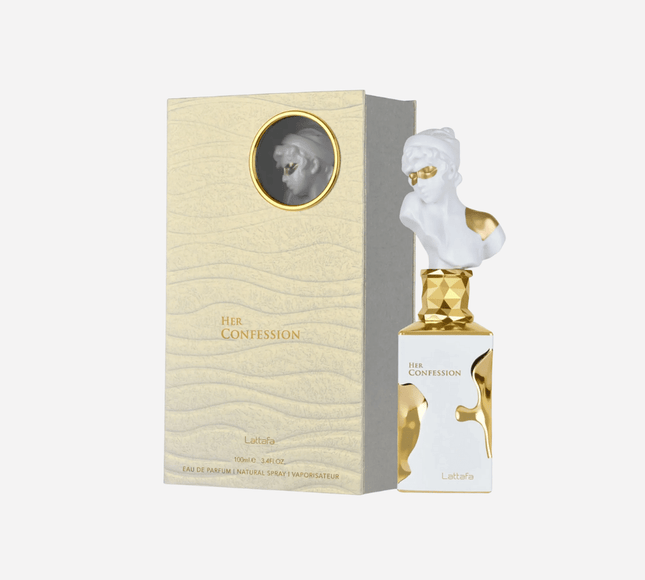 Lattafa Her Confession 100ML EDP 1.1 Premium - Perfumes Colombia