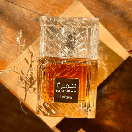 Lattafa Khamrah 100ml EDP 1.1 Premium - Perfumes Colombia