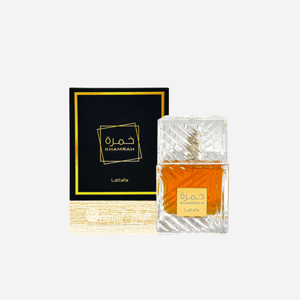 Lattafa Khamrah 100ml EDP 1.1 Premium - Perfumes Colombia