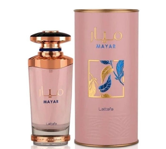 Lattafa Mayar EDP 100ml Original - Perfumes Colombia