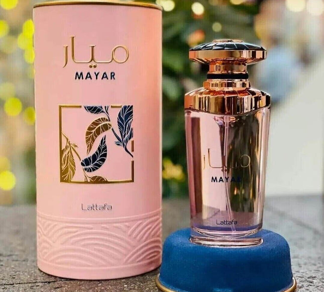 Lattafa Mayar EDP 100ml Original - Perfumes Colombia
