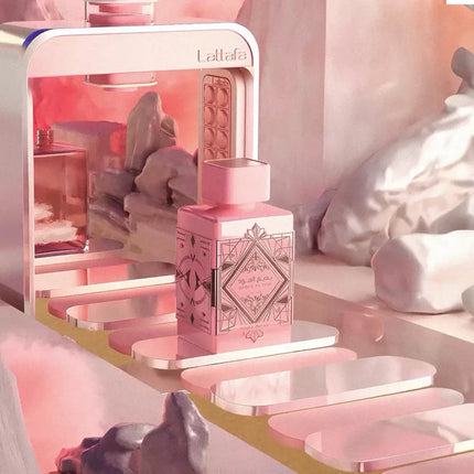 Lattafa Noble Blush EDP 100ml 1.1 Premium - Perfumes Colombia