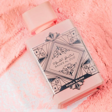Lattafa Noble Blush EDP 100ml 1.1 Premium - Perfumes Colombia