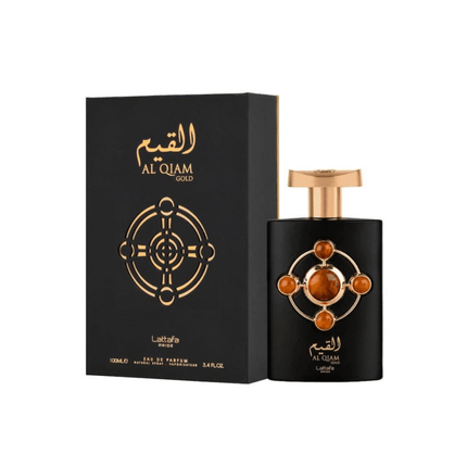 Lattafa Pride Al Qiam Gold Original EDP 100ML - Perfumes Colombia