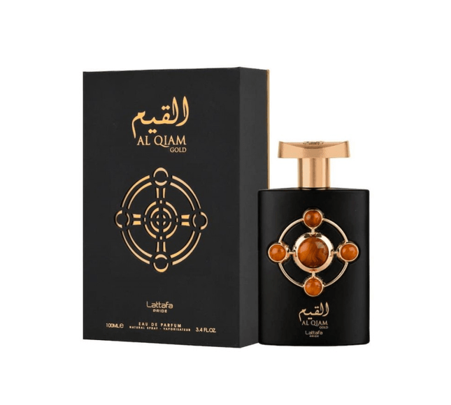 Lattafa Pride Al Qiam Gold Original EDP 100ML - Perfumes Colombia
