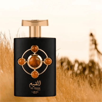 Lattafa Pride Al Qiam Gold Original EDP 100ML - Perfumes Colombia