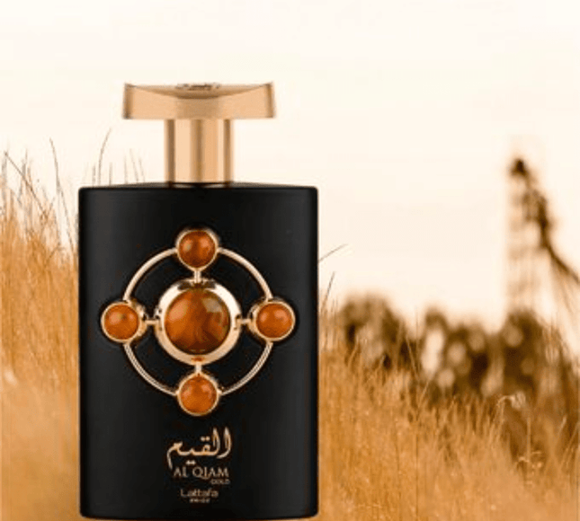 Lattafa Pride Al Qiam Gold Original EDP 100ML - Perfumes Colombia