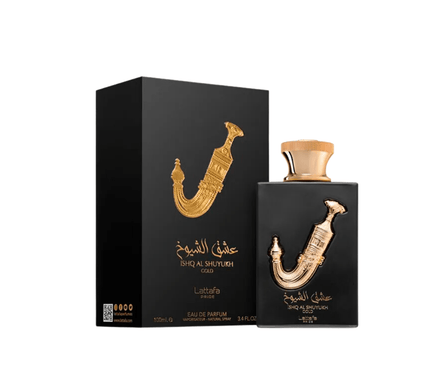 Lattafa Pride Ishq Al Shuyukh Gold Original EDP 100ML - Perfumes Colombia