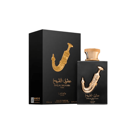 Lattafa Pride Ishq Al Shuyukh Gold Original EDP 100ML - Perfumes Colombia