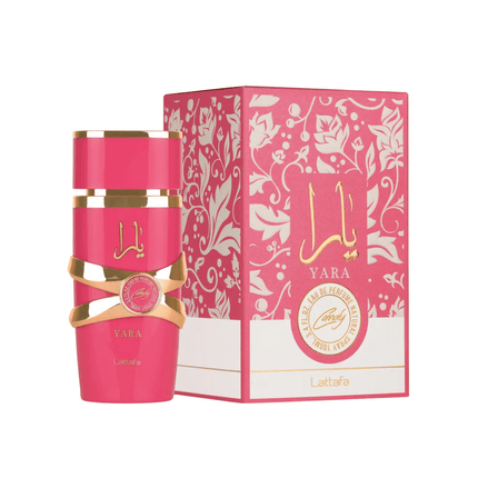 Lattafa Yara Candy 100ml EDP 1.1 Premium - Perfumes Colombia