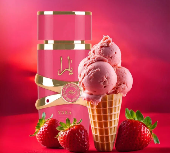 Lattafa Yara Candy 100ml EDP 1.1 Premium - Perfumes Colombia