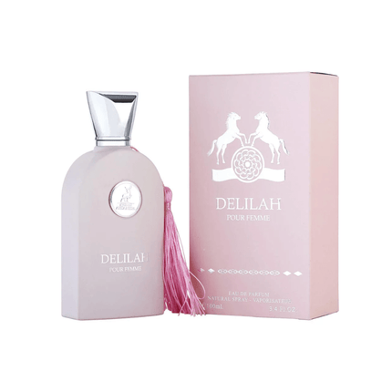 Maison Alhambra Delilah EDP 100ml Original - Perfumes Colombia