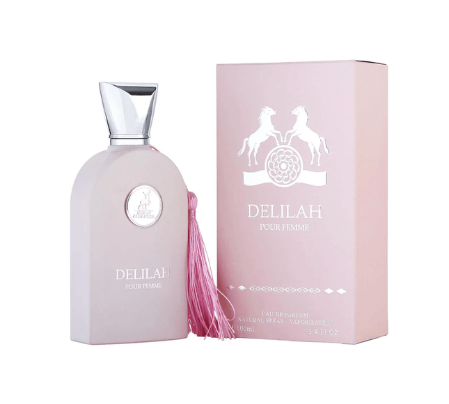 Maison Alhambra Delilah EDP 100ml Original - Perfumes Colombia