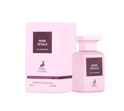 Maison Alhambra Rose Petals EDP 80ML - Perfumes Colombia