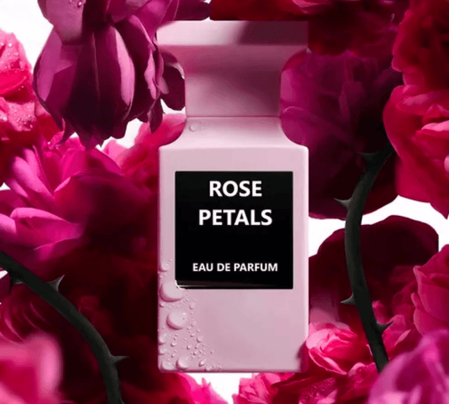 Maison Alhambra Rose Petals EDP 80ML - Perfumes Colombia