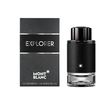 Mont Blanc Explorer 100ml EDP 1.1 Premium - Perfumes Colombia
