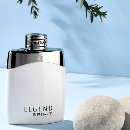 Mont Blanc Legend Spirit 100ml EDT 1.1 Premium - Perfumes Colombia