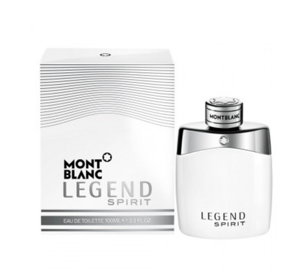 Mont Blanc Legend Spirit 100ml EDT 1.1 Premium - Perfumes Colombia