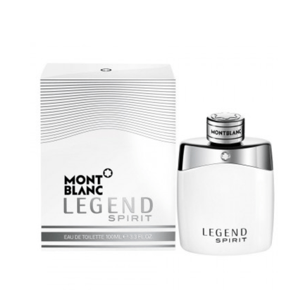 Mont Blanc Legend Spirit 100ml EDT 1.1 Premium - Perfumes Colombia