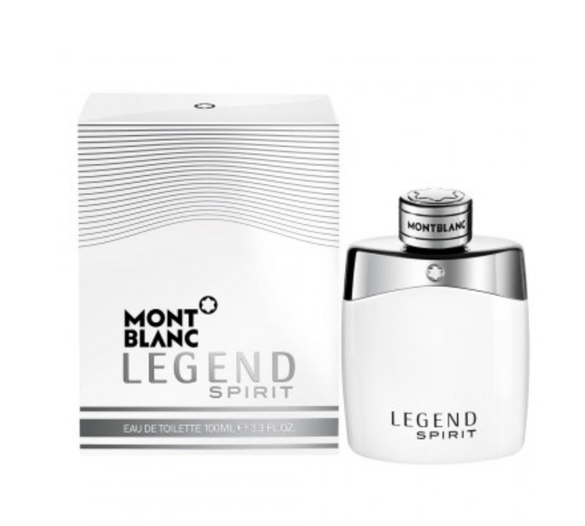 Mont Blanc Legend Spirit 100ml EDT 1.1 Premium - Perfumes Colombia