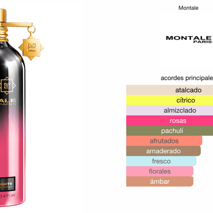 Montale Starry Nights 100ml EDP 1.1 Premium - Perfumes Colombia
