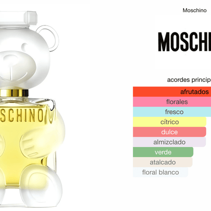 Moschino Toy 2 100ml EDP 1.1 Premium - Perfumes Colombia