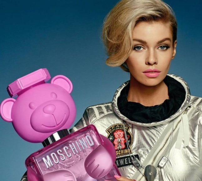 Moschino Toy 2 Bubble Gum 100ML Original - Perfumes Colombia