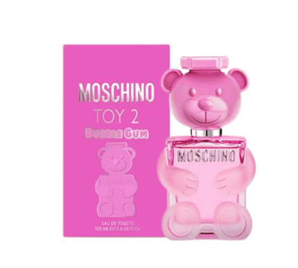Moschino Toy 2 Bubble Gum 100ML Original - Perfumes Colombia