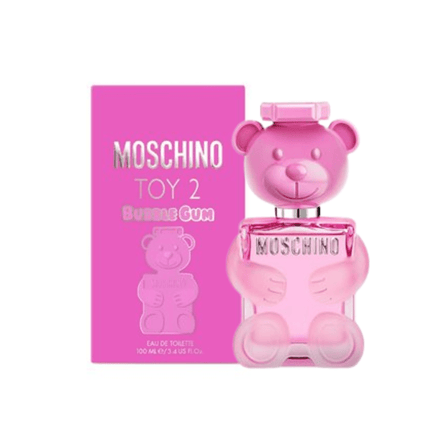 Moschino Toy 2 Bubble Gum 100ML Original - Perfumes Colombia