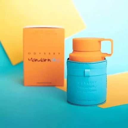 Odyssey Mandarin Sky EDP 100ml Original - Perfumes Colombia