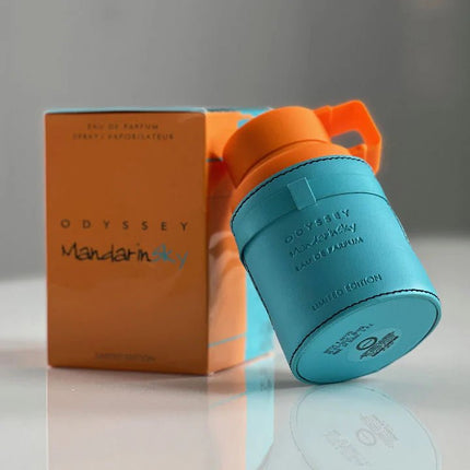 Odyssey Mandarin Sky EDP 100ml Original - Perfumes Colombia