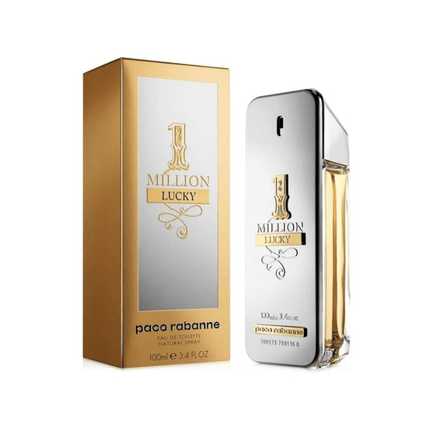 One Million Lucky 100ml EDT 1.1 Premium - Perfumes Colombia